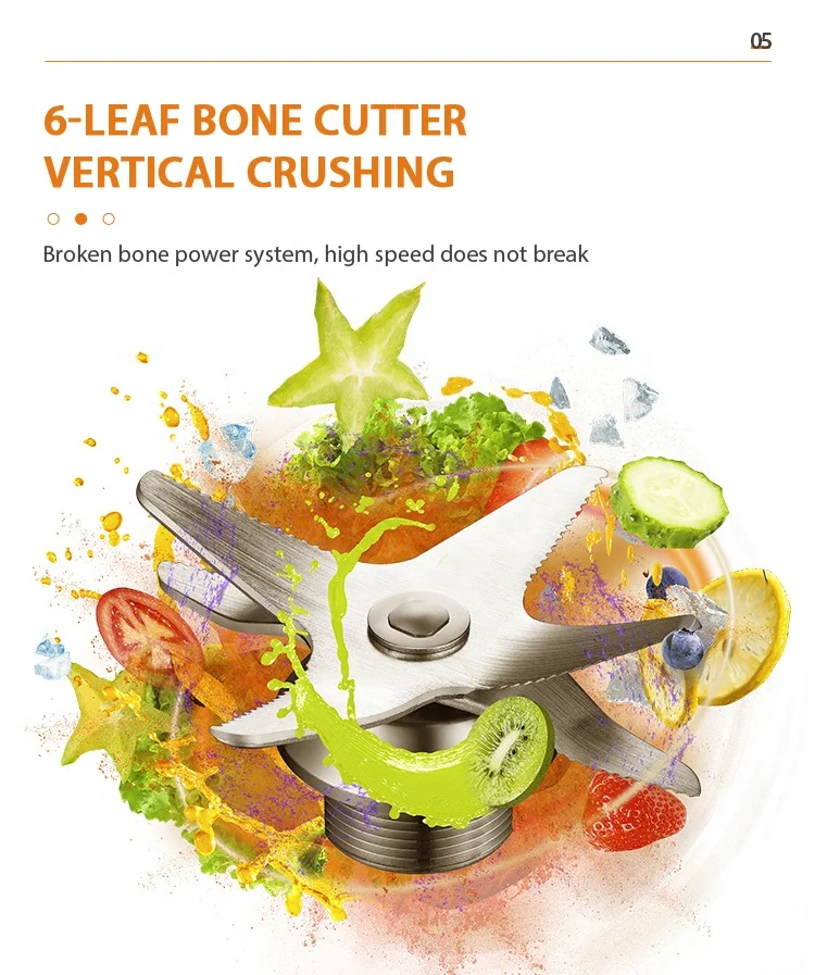 electronic home appliances blenders and juicers household kitchen appliances blander blinder machine juicer baby food blender