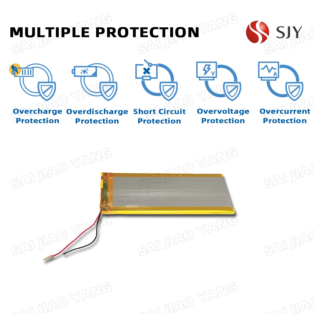 4048115 3.7 volt 3000mah polymer li ion battery,3.7v 3000mah pouch lipo battery for Consumer Electronics