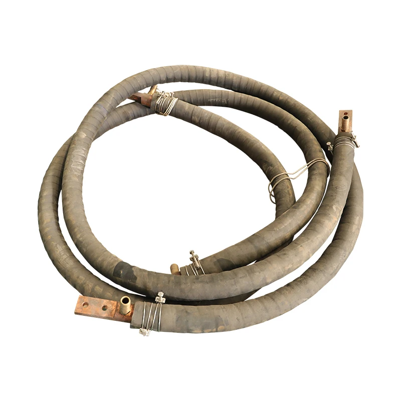 Small furnace scrap copper aluminum smelt used smelter blast melting furnace melting machine