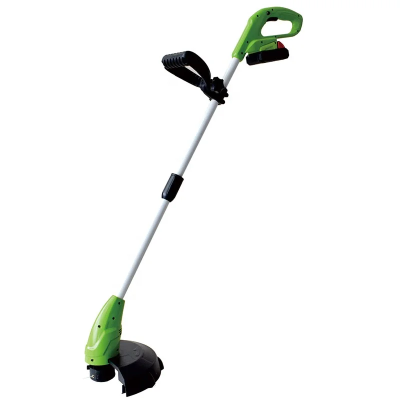 
High Quality Portable Cordless Grass Trimmer 
