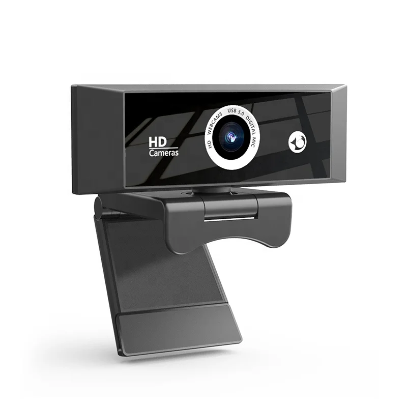 Autofocus Full HD 60FPS 30FPS 1080p Webcams 360 USB 2.0 Web Camera With Microphone OEM