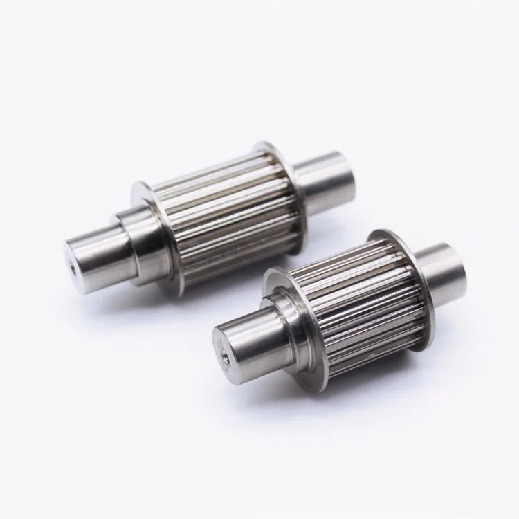 
ZD 3M 5M 8M 14M customized as customer drawing timing pulley 