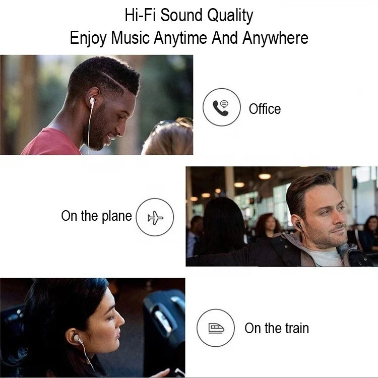 premium pop-up stereo in-ear wired Lightnings headset earphone for iphone 7 8 x 11 headphone with mic