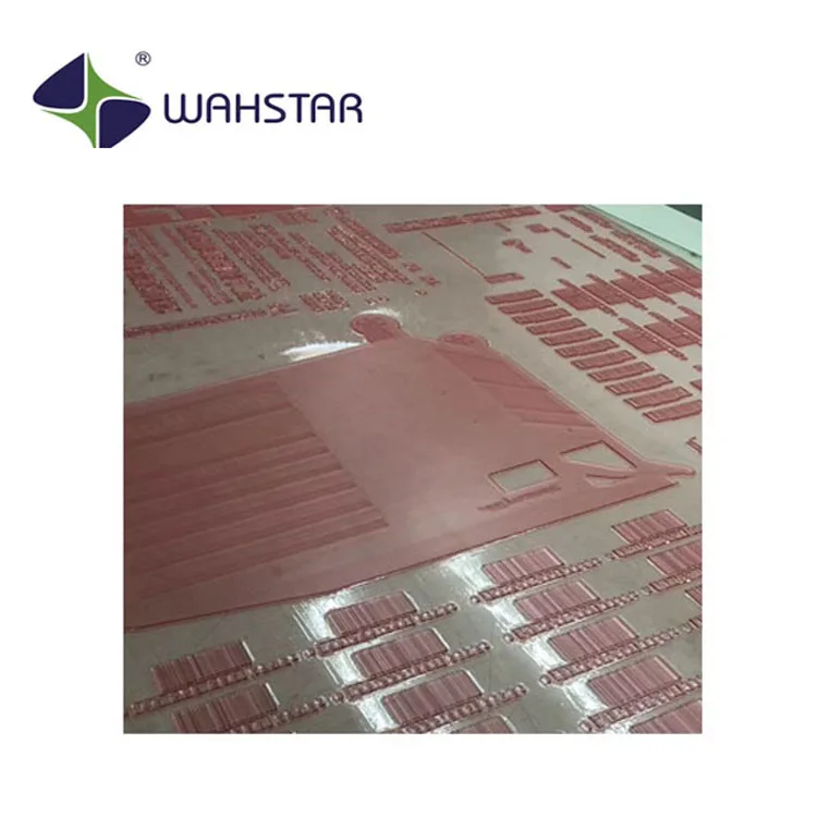 394mm flexo printing plate specialized for corrugated supplier