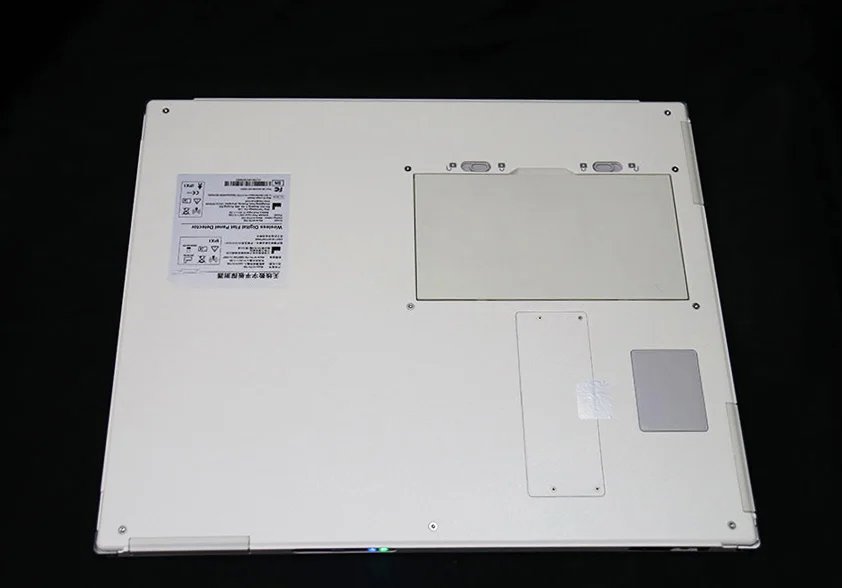 Digital Radiography IRAY Mars1417V High Quality 14*17 Inch CsI FPD Wireless Flat Panel Detector for Human/Veterinary
