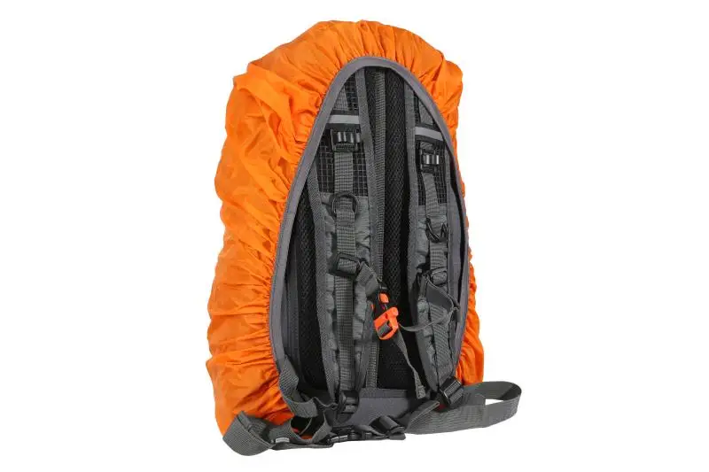 A REVOLUTIONARY GO LED BACKPACK WITH AN INTEGRATED LED INDICATOR FOR SAFER CYCLING