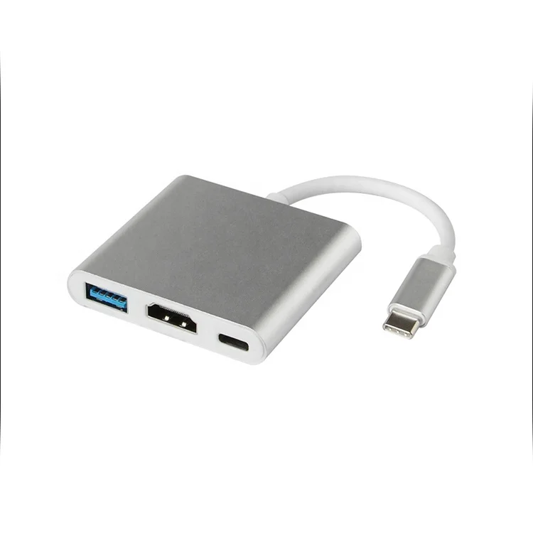Разрешение сделано оптом Usb литье Hdmi 2,0 кабель
