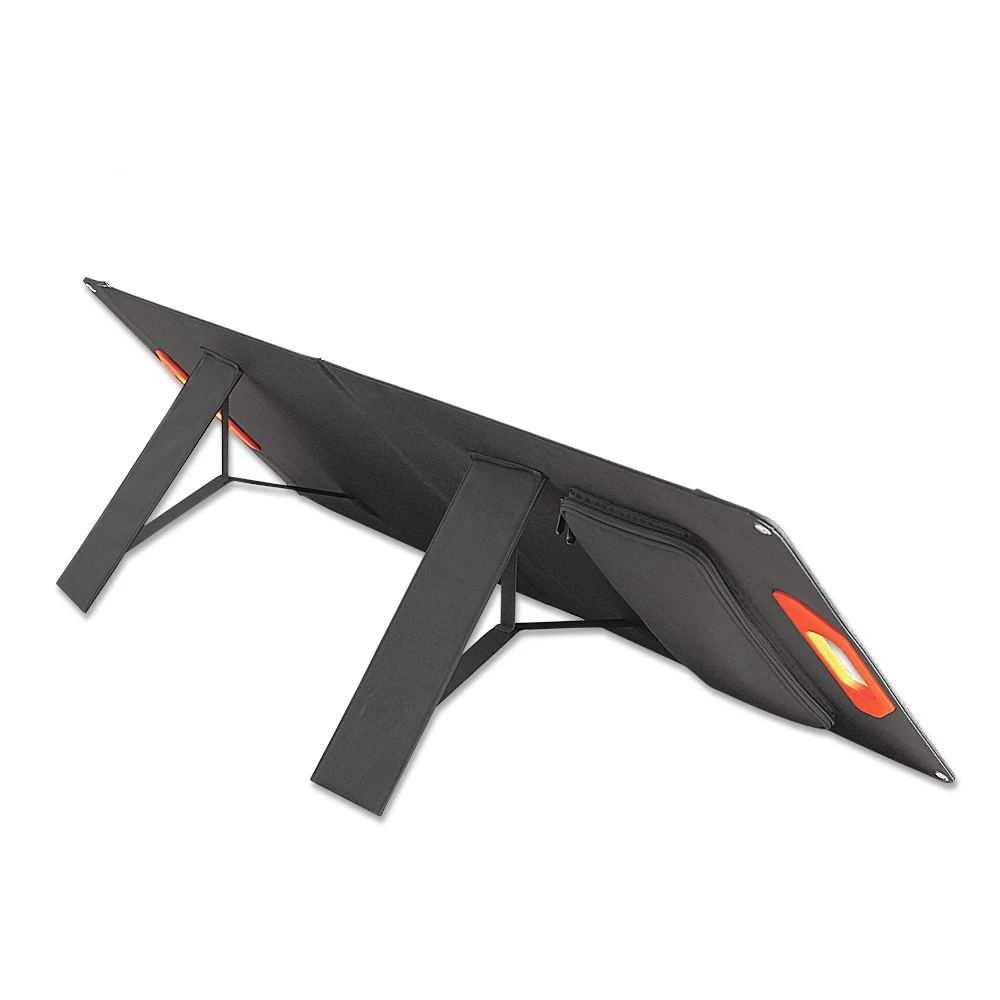 Manufacture foldable solar panel tempered glass Foldable Solar Panel For Outdoor