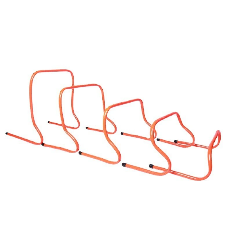Hot Sale Wholesale Athletic Football Soccer Plastic Obstacle Training Equipment Agility Hurdles