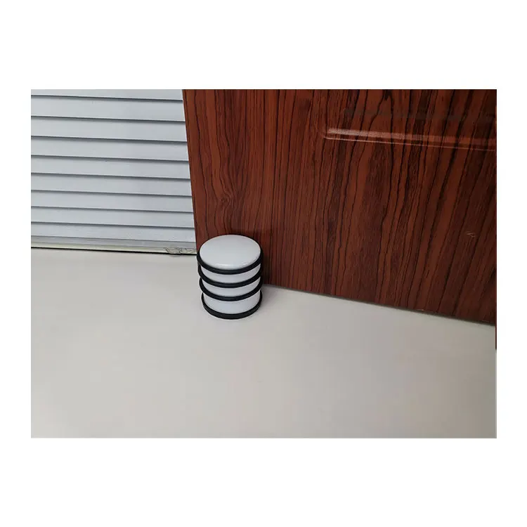 Factory Wholesale New Style Simple High Quality Funky Door Stops Floor Mount Heavy Duty Door Stops