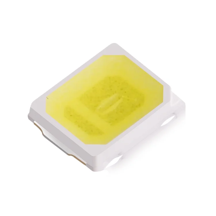 Оптовая продажа SMD 2835 led 0,5 W 1W 0,2 W 3V белый цвет 70-75lm epistar chip