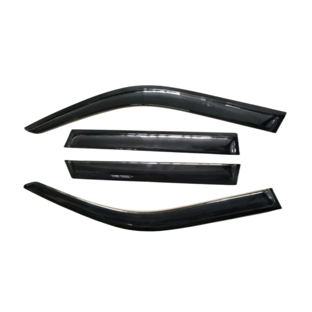 Ventshade Wind Deflector Weather Shield Door Rain Guard Window Visor For Isuzu Trooper 1996-1998