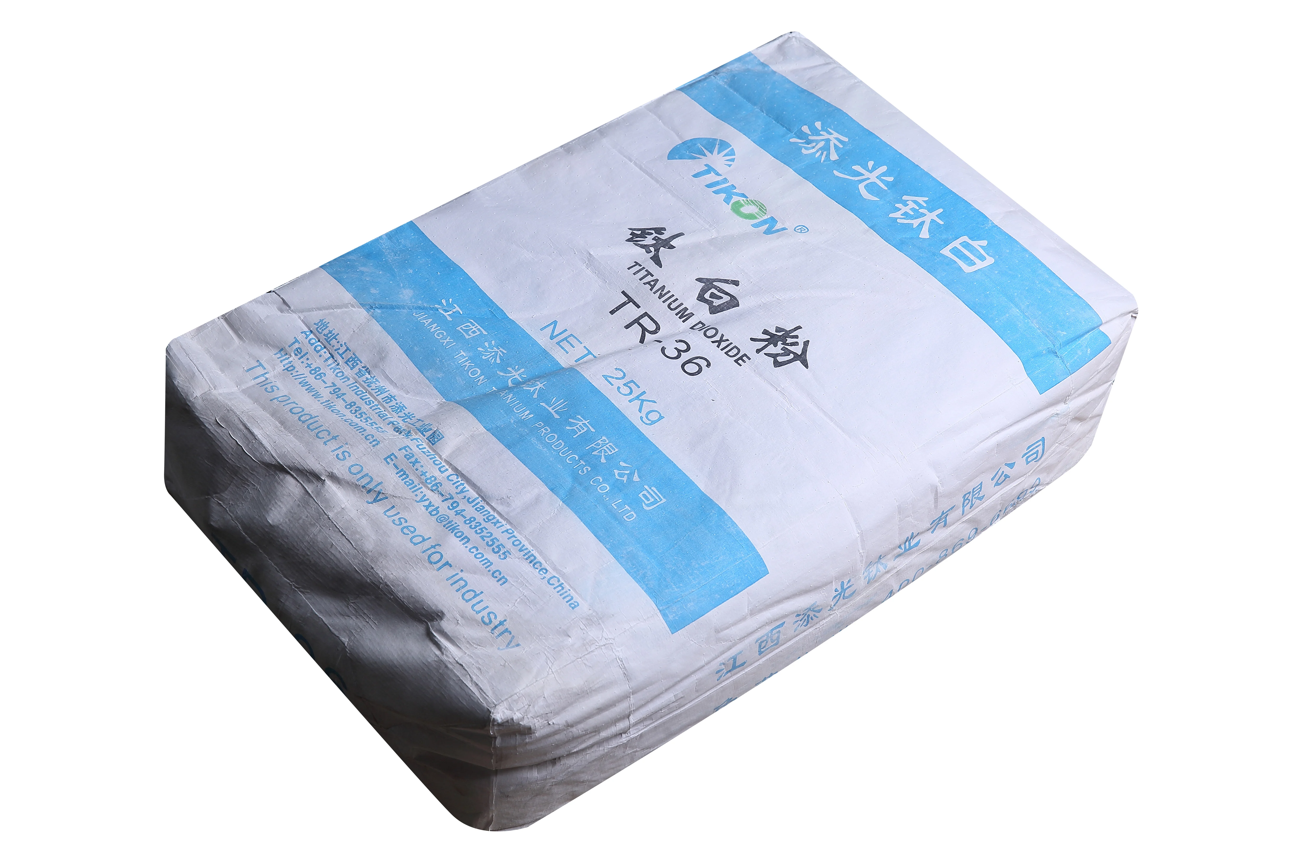 Titanium Dioxide Rutile  Pigment Powder Tio2  For PVC Pipe Fittings