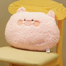 kawaii Cartoon Stuffed Soft Rabbit Frog Tiger Pig Animal Teddy Bear Plush Toys for Pillow Back Sofa Cushion