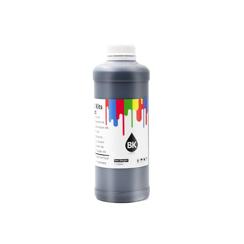 Supercolor 1000 мл/бутылка универсальная чернильная краска оптом чернила PFI 107 для Canon iPF 680 685 770 780 785 670