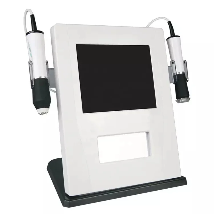 3 in 1 CO2 Oxygen Bubble Facial Machine RF Ultrasound for Skin Rejuvenation Acne Treatment