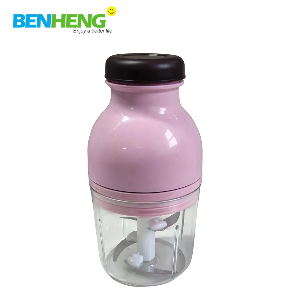 Free Samples Slicer Onion Cutter Food Fruit Vegetable Tools Meat Grinders Automatic Mini Electric Vegetable Chopper Christmas