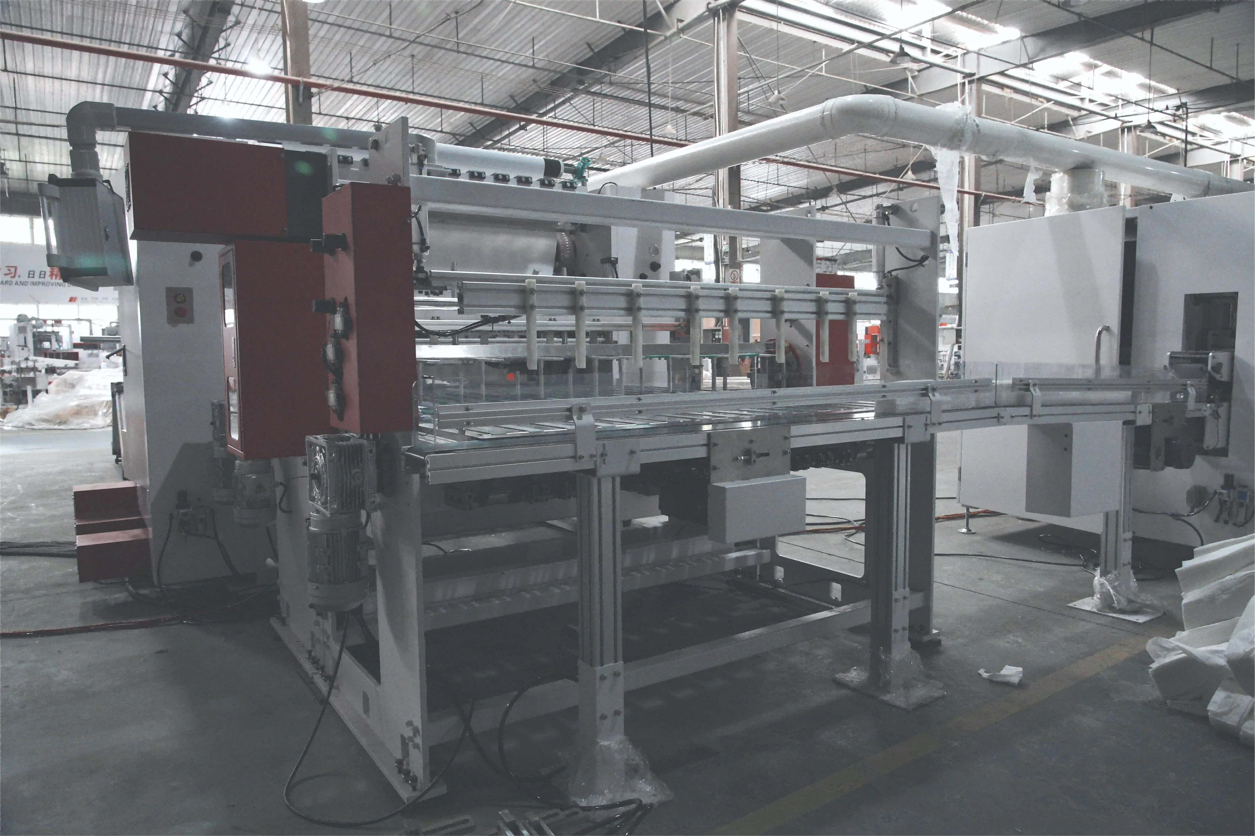 Restaurant Table Cloth Paper Napkin Embossing Folding Perforating Making Machine