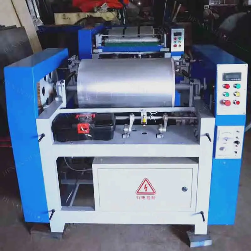 Plastic Shopping Paper Polythene Bag Logo Printing Print Machine Small