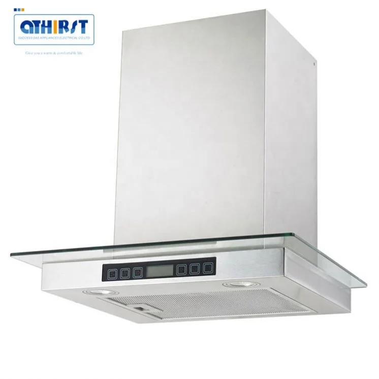 CE кухонное приспособление, 60 см, европейский тип, Медный двигатель, высококачественный сенсорный переключатель, стеклянная кухонная бленда, кухонная бленда, кухонная бленда