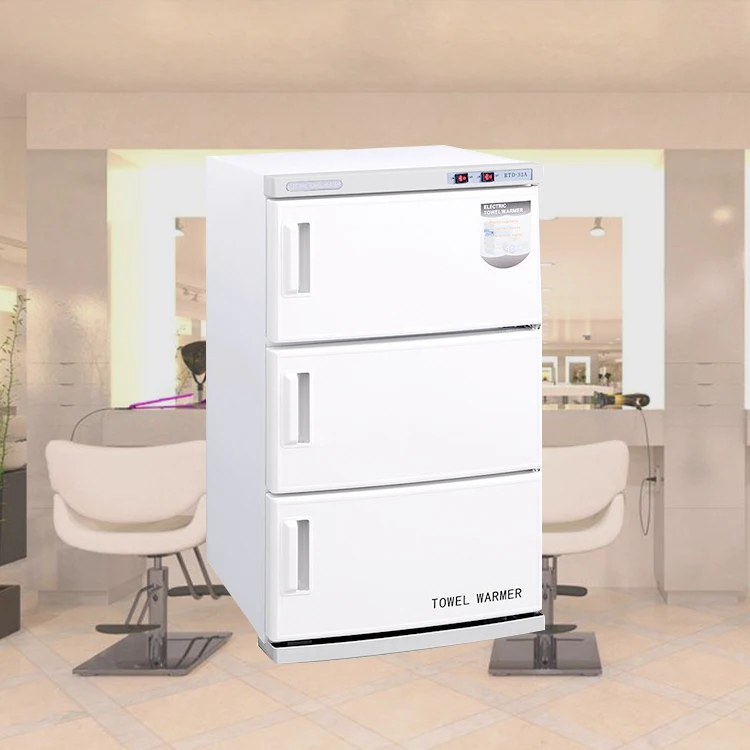 
*KT-RTD-48A massage towel warmer with uv heated towel rack galvanic spa ipl hair removal beauty salon equipment towel steril 