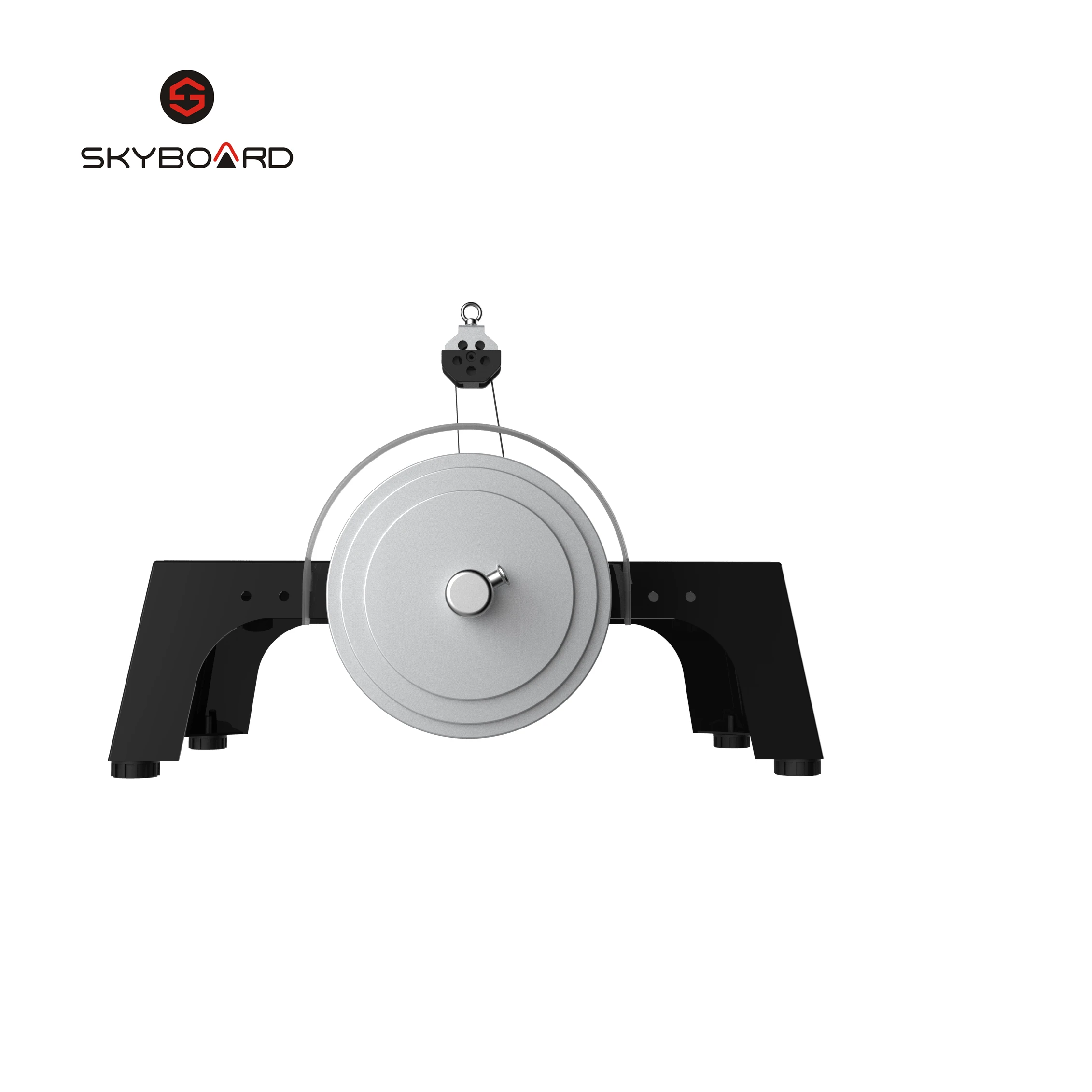 
Skyboard 3 flywheels variable resistance home gym exercise equipment flywheel training 