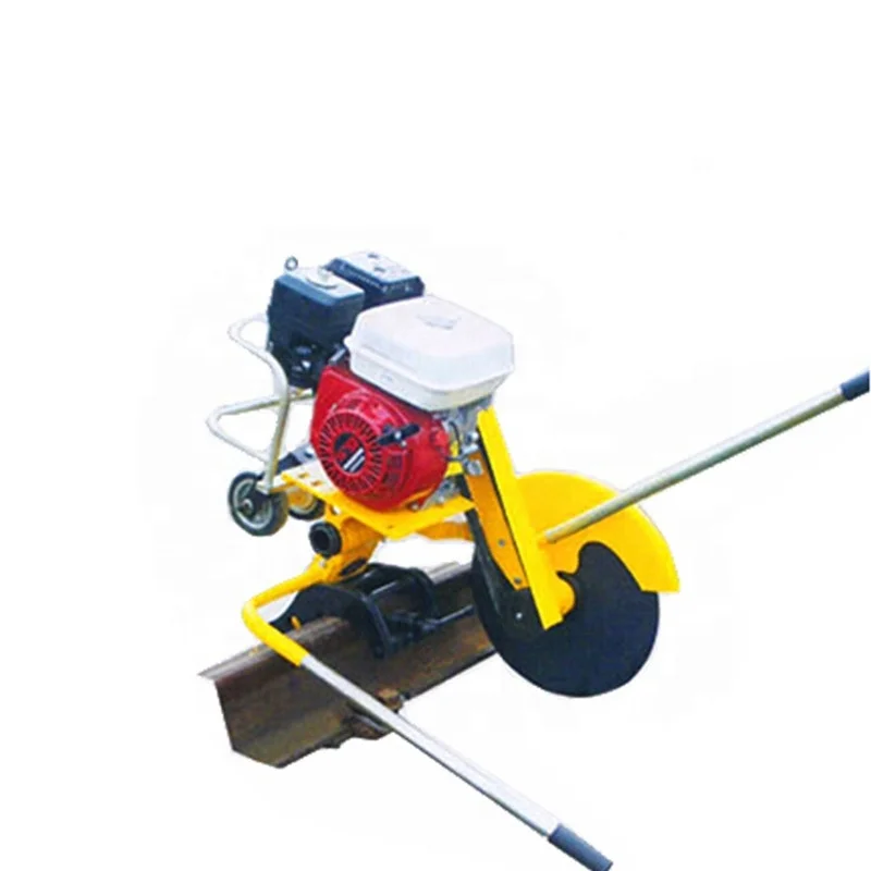 Rail Saw Railroad Steel Rail Cutter Portable Rail Saw Cutting Machine For Sale