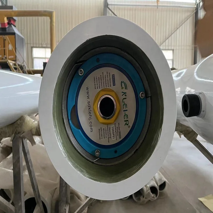 Manufacturer High Pressure Reverse Osmosis FRP Membrane Shell wholesale 4040 8040 ro frp membrane housing