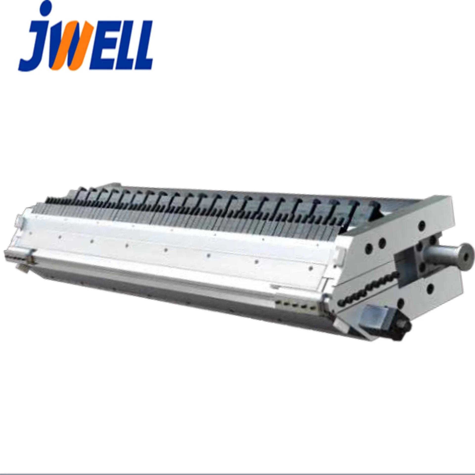 Jwell CE ISO Plastic extrusion machine Sheet Plate Film Die