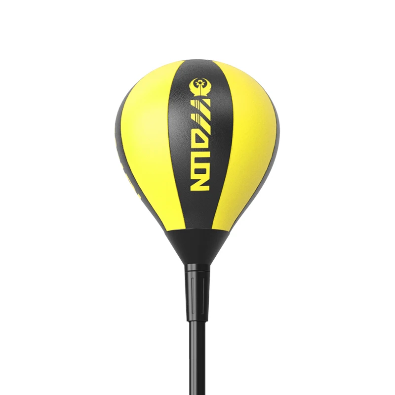 Wolon 2022 New Design Custom Man Fitness Inflatable Training Boxing Standing Punching  Heavy Sand Bags