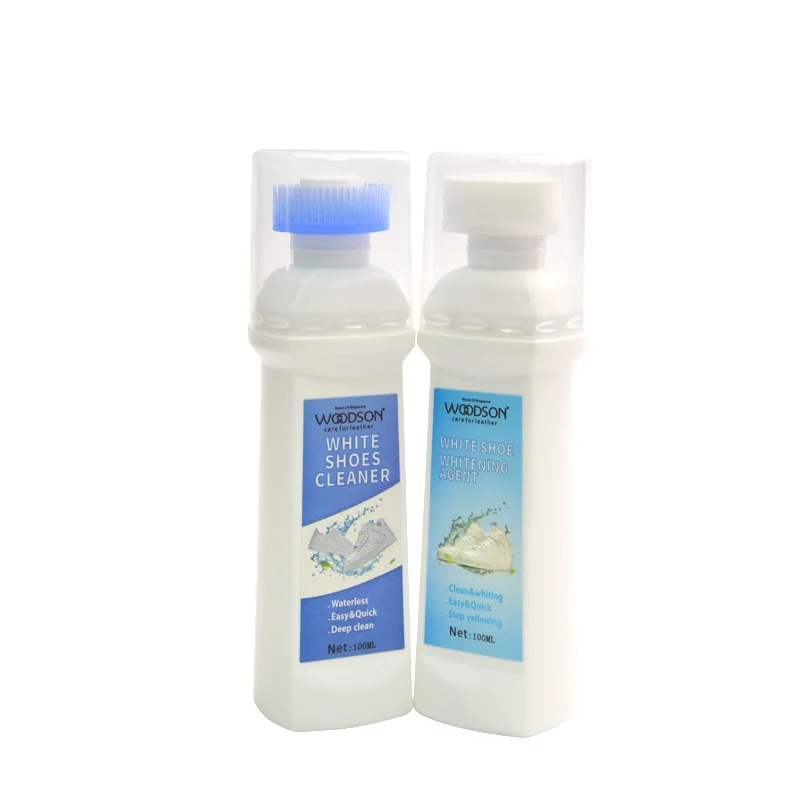 Набор для ухода за белой обувью и кроссовками