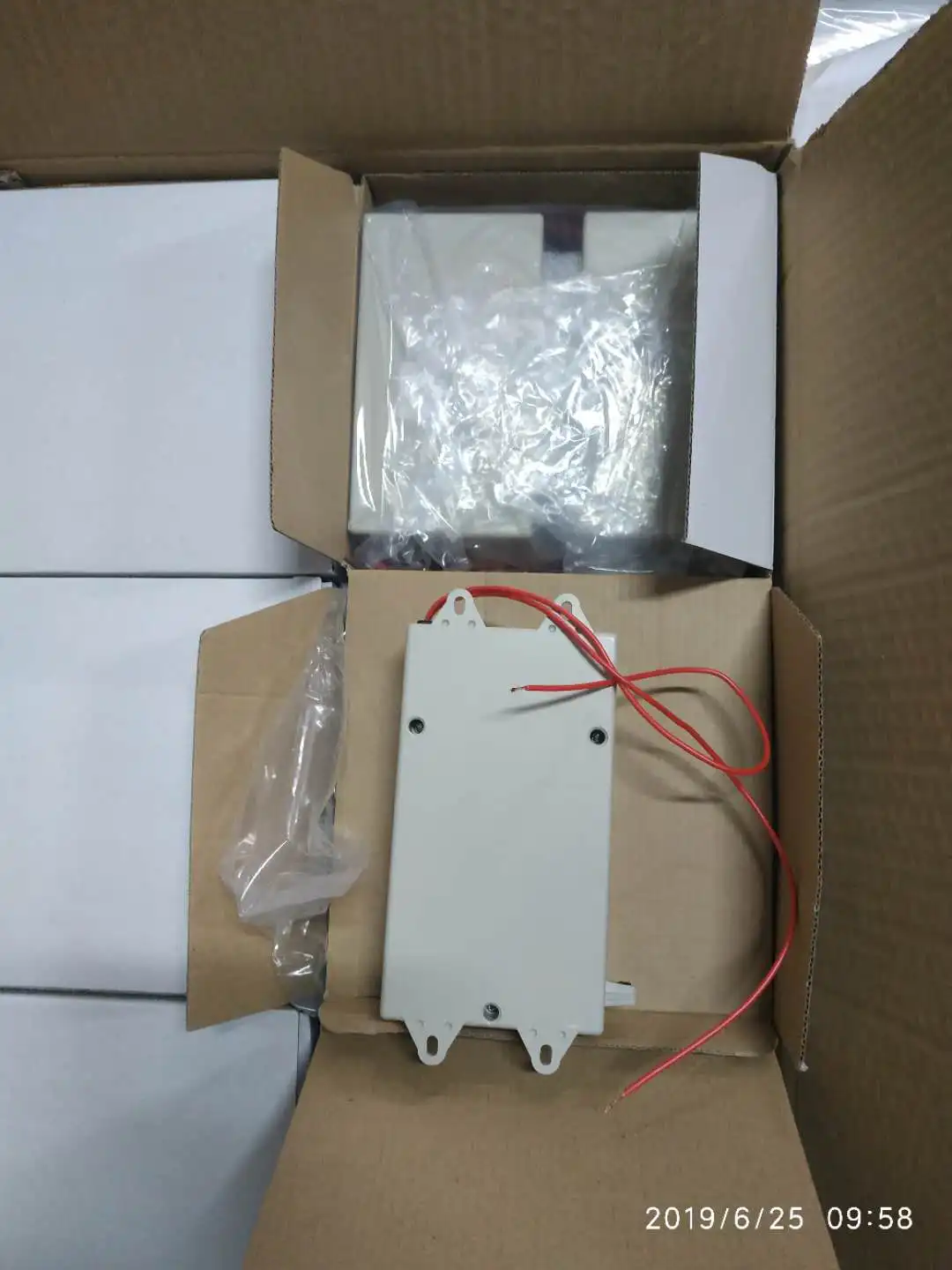 mini 500mg ozone generator