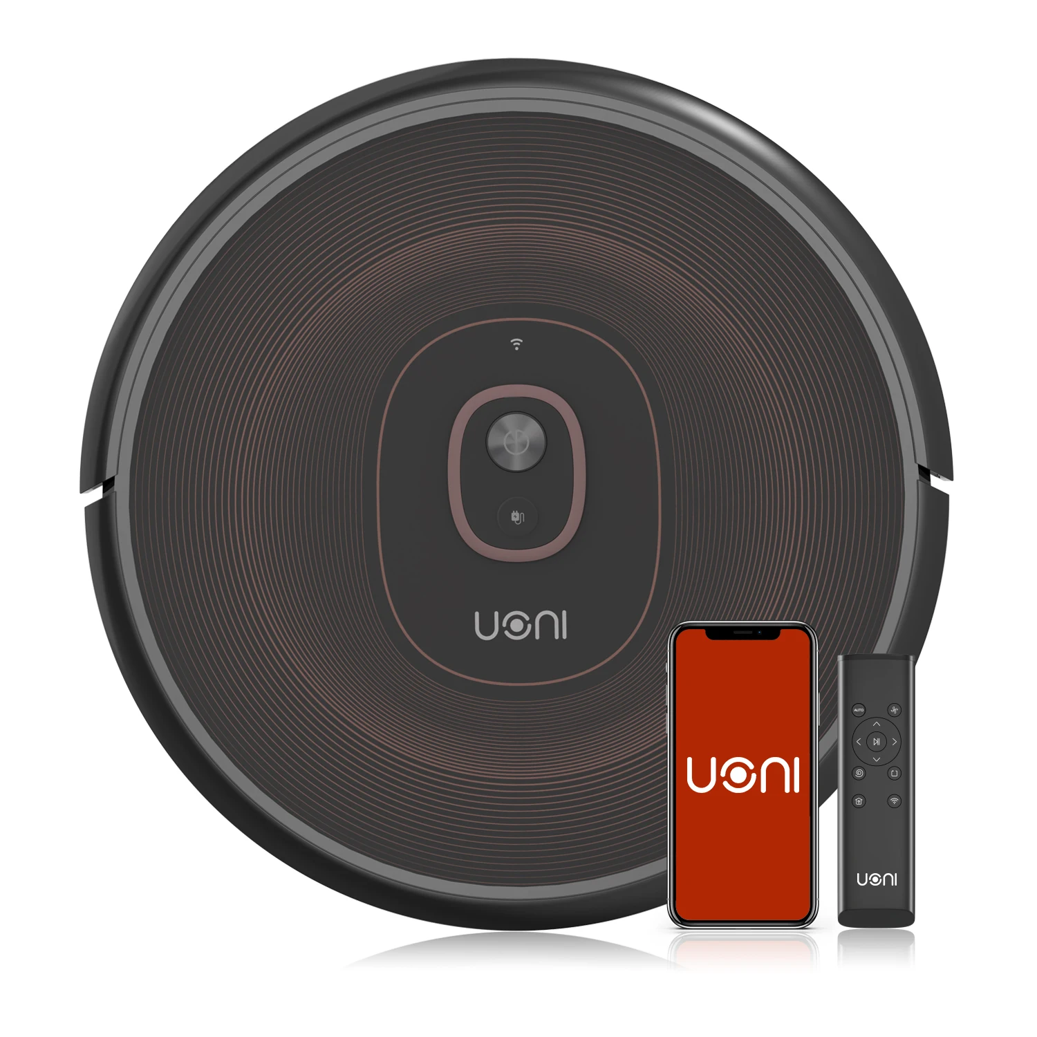 Uoni smart vacuum cleaner robot Samurai Series 1 2600mAh strong suction anti-drop Japan craftsmanship  S1 robotic