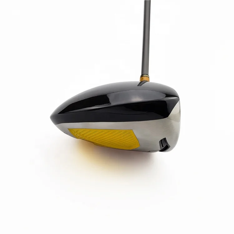 China Manufacturer Custom OEM Aluminum Golf Driver Head