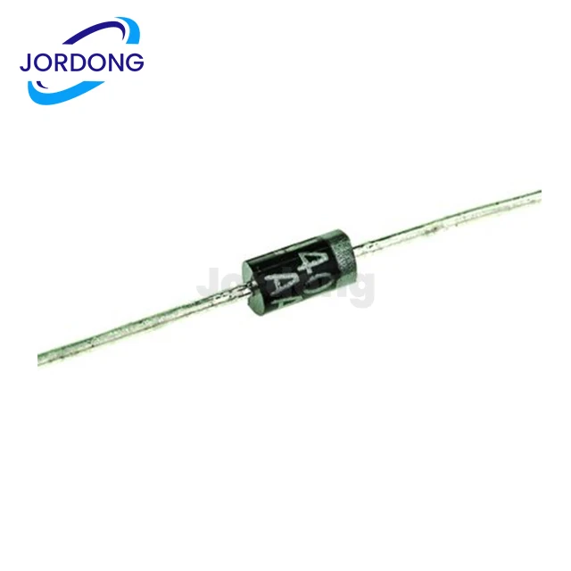 Jordong thyristor Through Hole DO-204AL 400V 45A  Rectifier 1N4004-E3/54