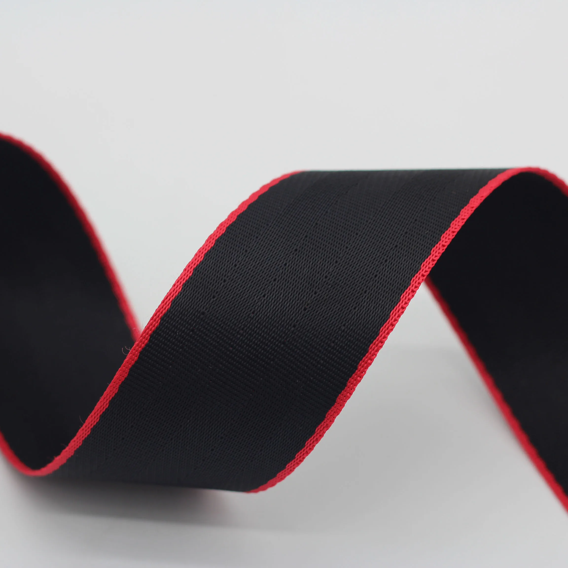 Оптовая продажа с завода, высокопрочный износостойкий ремень безопасности для автомобиля, 48 мм