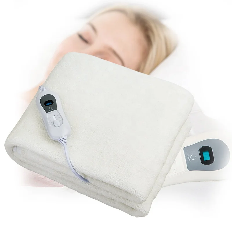 Wholesale CE GS Certificate Best Seller Electric Heated Blanket Electric Heating Mattress Pad