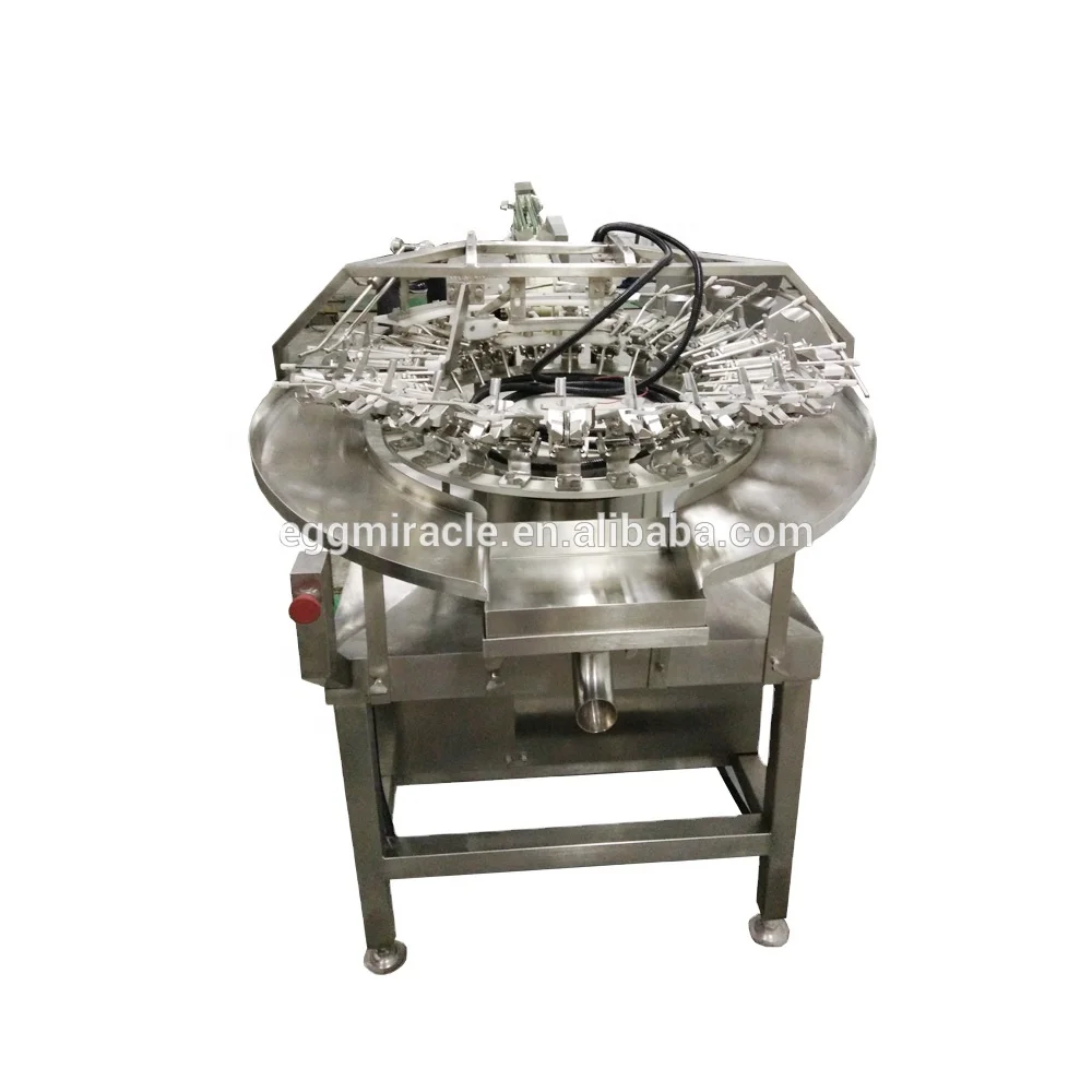 Automatic Egg breaking machine for egg liquid