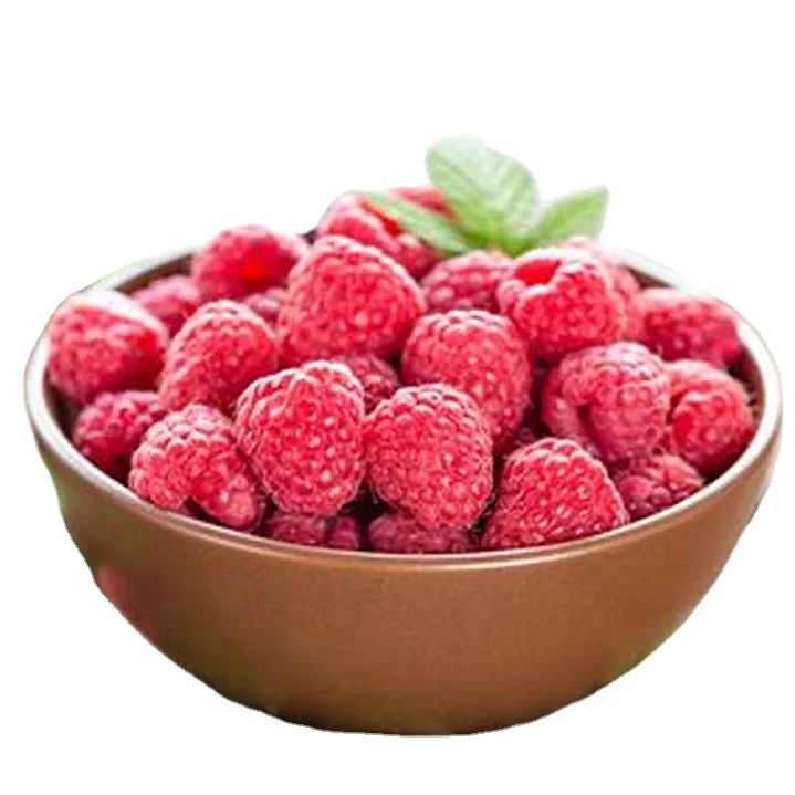 Hot FD Foods Healthy Ingredients Freeze Dried Fruits Freeze Dried Raspberry
