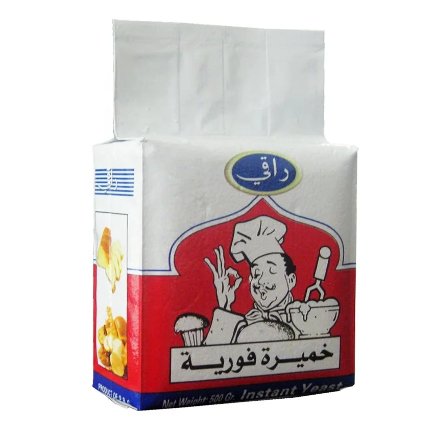 Low sugar instant dry yeast powder from China