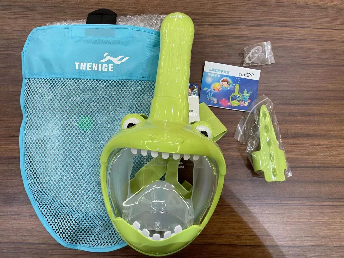 Clearance Sale Kinderen Mascara De Buceo,Swimming Pool  KidsSnorkelen Duikbril