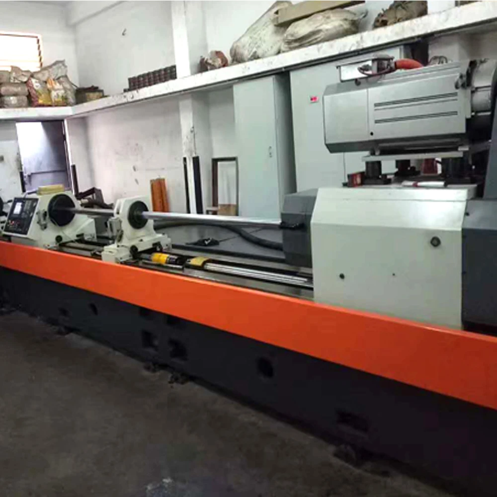 deep hole  Drilling Machine depth of 5000 mm  powerful gun drilling machine