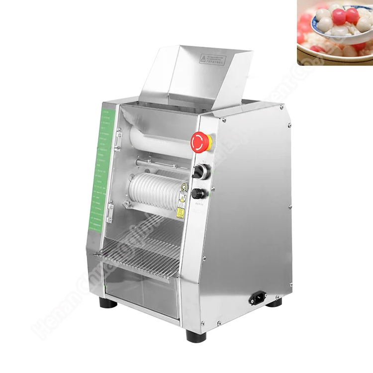 Automatic Tapioca Pearls Making Machine Boba Maker Machine Efficiency Tapioca Pearls Making Machine