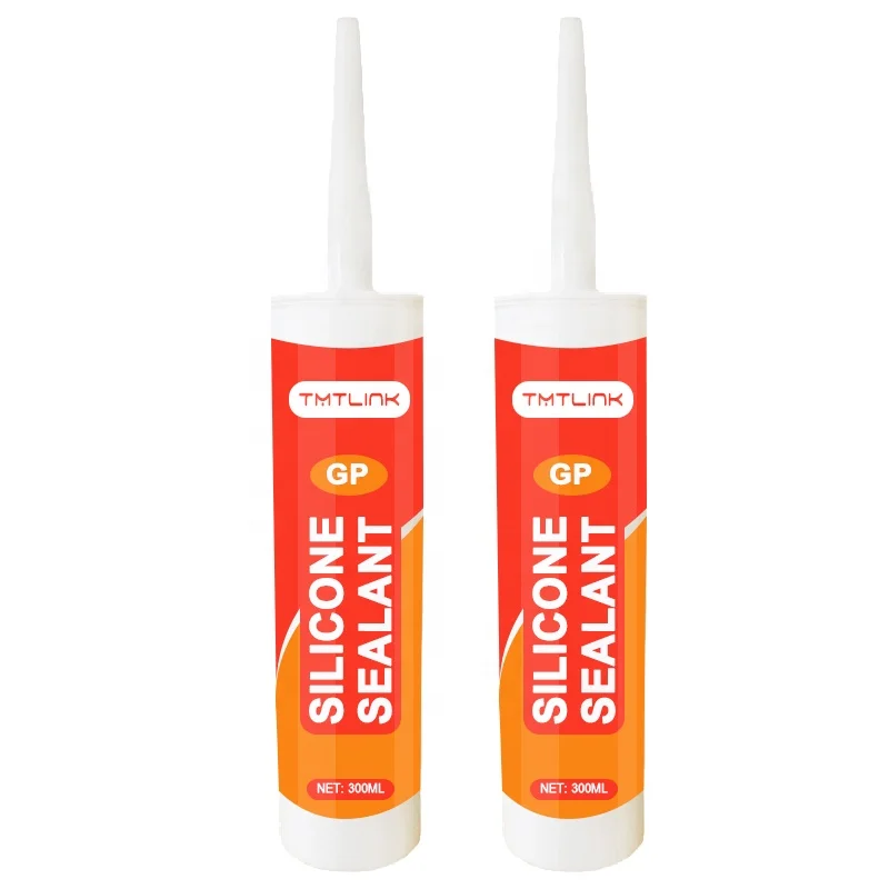Silicone Adhesive Waterproof Acetic Silicone Sealant GP Silicone Sealant