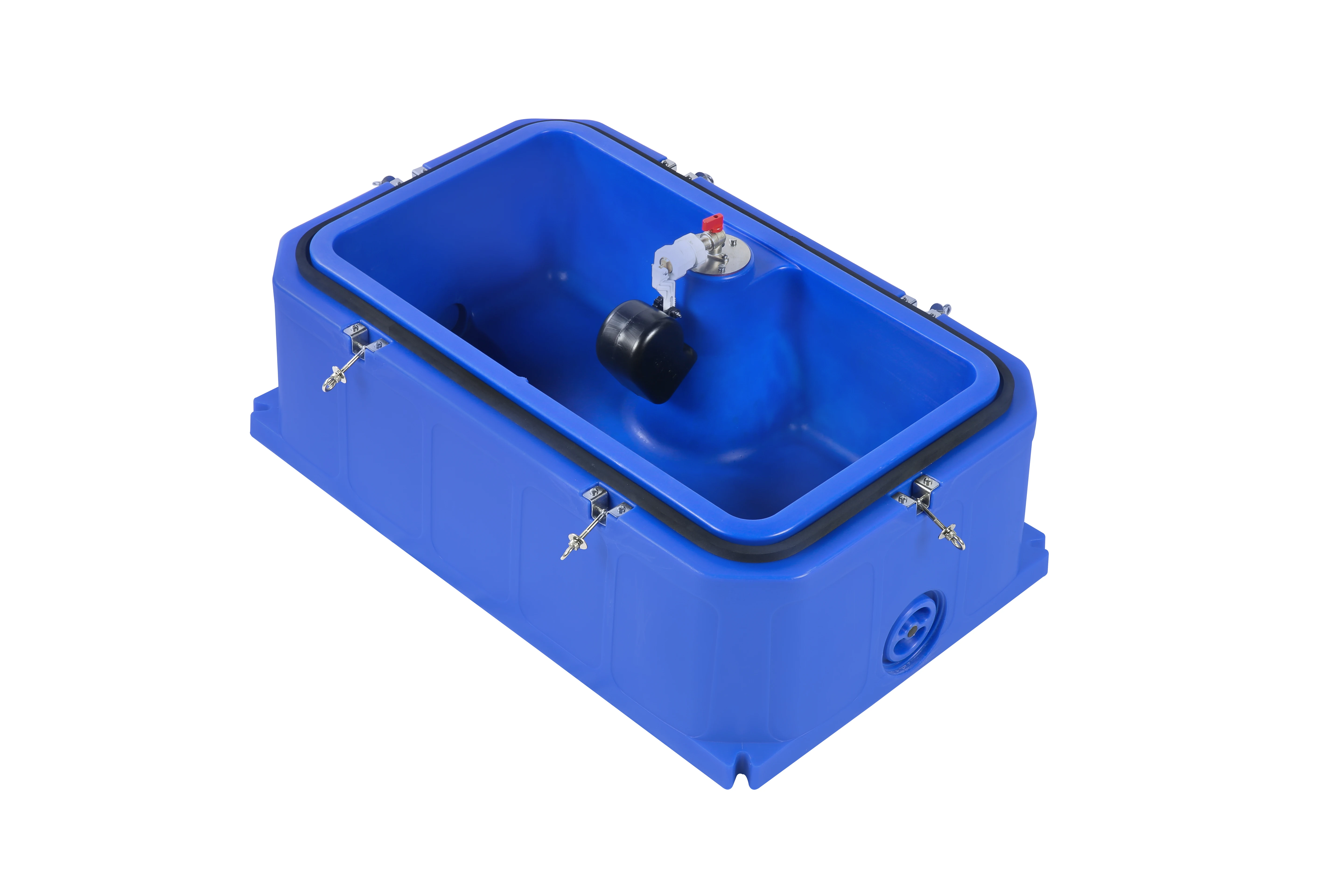 Dairy Farm Modern Two Balls Plastic  Long-Life Durable  Usage Sheep and Cow Drinking Livestock  Sheep Water Trough