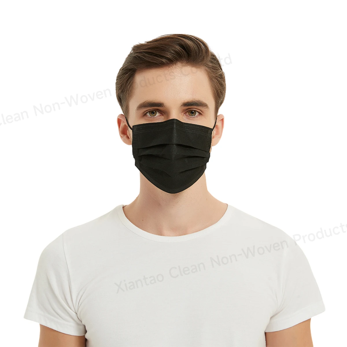 Masks Disposable Face Mask Surgical Disposable Medial Facemask For Hospital 3 ply IIR CE Certified