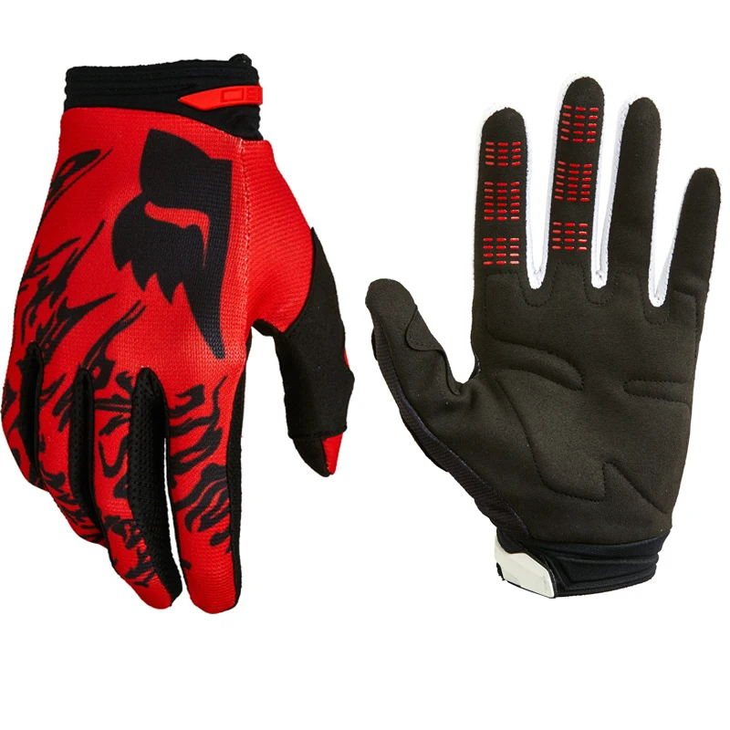 Перчатки для горного велосипеда мужские, защитные мягкие дышащие, для горного велосипеда, для мотокросса