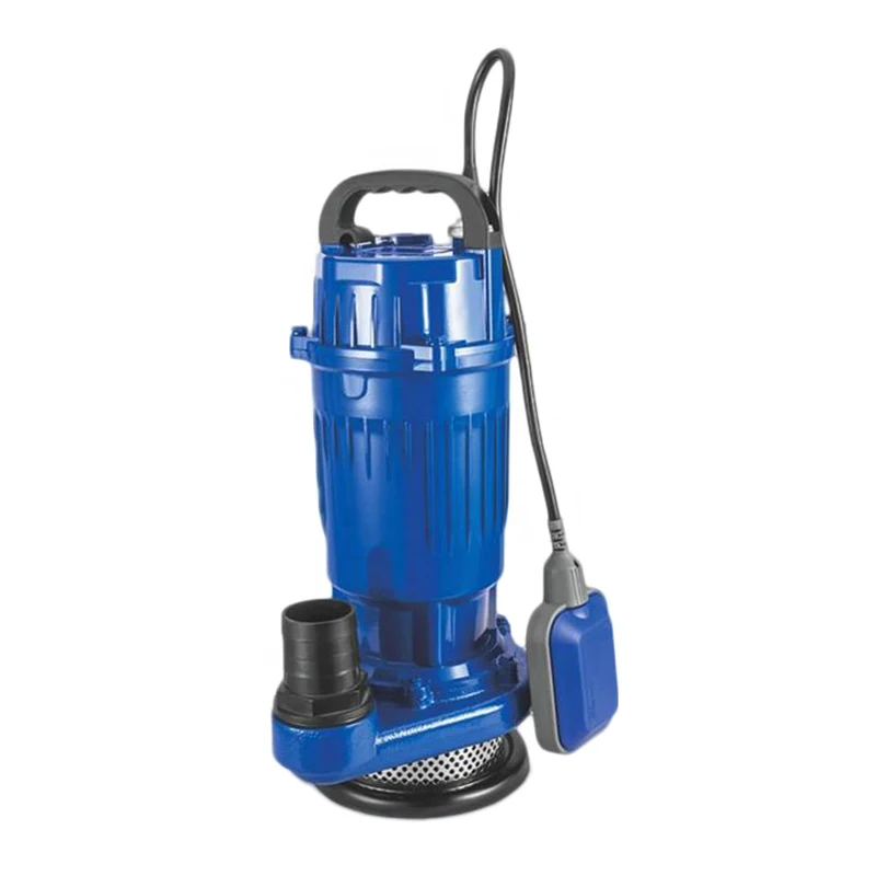 QDX electrical clean water submersible pump 2hp submersible pump
