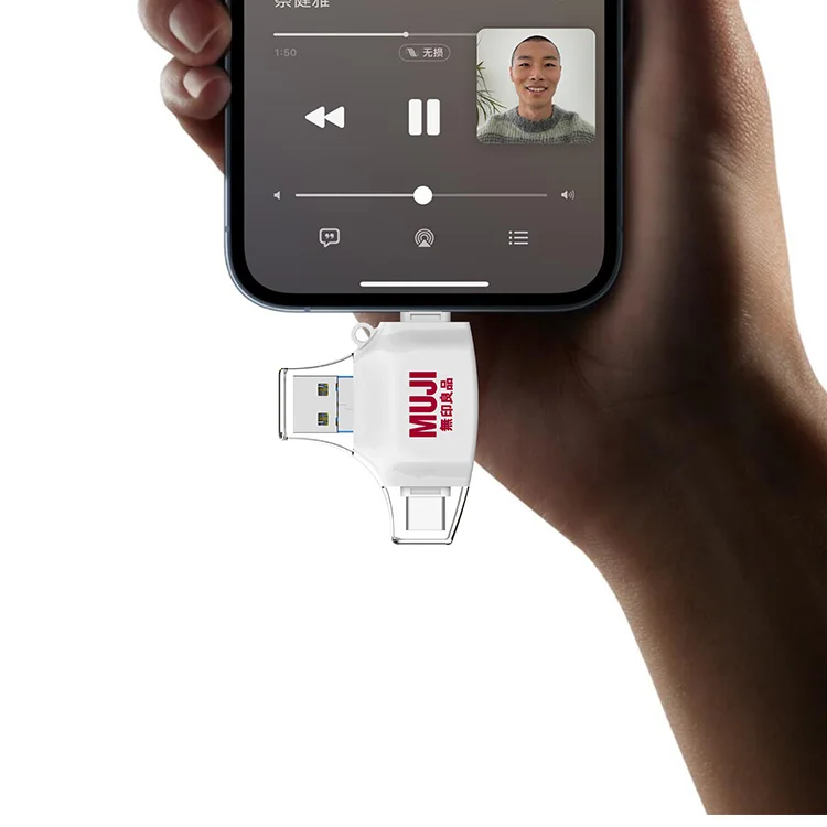 Multi-function All in 1 USB Type C Card Reader SD TF Micro USB Card Reader Type C USB C Memory TF Smart Card Reader