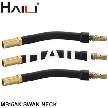 CO2 Mig 15AK Welding Torch For Welding Machine